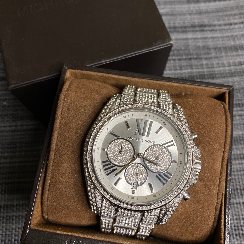 michael kors watch